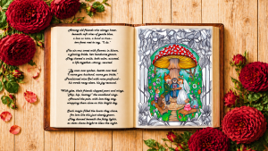 Fox's Wedding Placemats